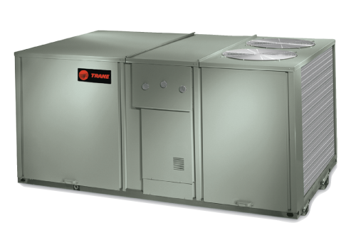 Commercial HVAC unit
