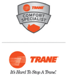 Trane Comfort Specialist logo